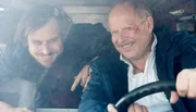 Klaus Borowski (Axel Milberg) gewinnt das Vertrauen von Kai Korthals (Lars Eidinger). Klaus Borowski (Axel Milberg) gewinnt das Vertrauen von Kai Korthals (Lars Eidinger).