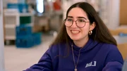 Gegen Vorurteile und für Aufklärung: Hannah Stolyar engagiert sich bei „Meet A Jew“ und geht in Schulen, um das Judentum sichtbar zu machen. Gegen Vorurteile und für Aufklärung: Hannah Stolyar engagiert sich bei „Meet A Jew“ und geht in Schulen, um das Judentum sichtbar zu machen.