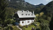 Wohnort von Nationalparkranger Michael & Erni Kirchweger, Forsthaus Bodinggraben im Nationalpark Kalkalpen, OÖ Wohnort von Nationalparkranger Michael & Erni Kirchweger, Forsthaus Bodinggraben im Nationalpark Kalkalpen, OÖ