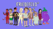 Friedefeld Key Visual. Friedefeld Key Visual.