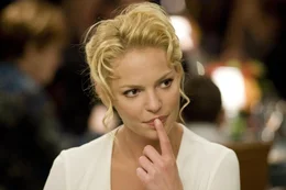 Auf der Suche nach Mr. Right: Abby (Katherine Heigl) ...