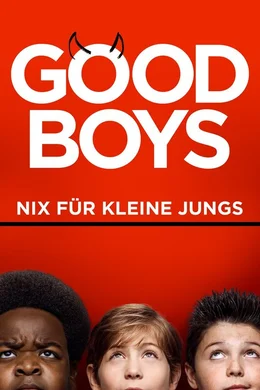 Good Boys - Nix f&uuml;r kleine Jungs - Artwork