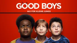 Good Boys - Nix f&uuml;r kleine Jungs - Artwork