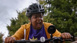 Lucas (Keith L. Williams)