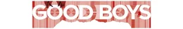 Good Boys - Nix f&uuml;r kleine Jungs - Logo