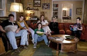 George (Lance Barber); Missy (Raegan Revord); Georgie (Montana Jordan); Mary (Zoe Perry); Meemaw (Annie Potts); Sheldon (Iain Armitage) George (Lance Barber); Missy (Raegan Revord); Georgie (Montana Jordan); Mary (Zoe Perry); Meemaw (Annie Potts); Sheldon (Iain Armitage)