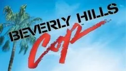 Beverly Hills Cop - Ich l&ouml;s' den Fall auf jeden Fall - Logo