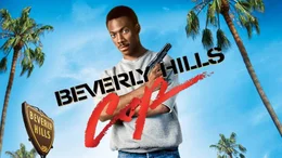Beverly Hills Cop - Ich l&ouml;s' den Fall auf jeden Fall - Artwork