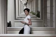 Irene Adler (Laura Pulver) Irene Adler (Laura Pulver)