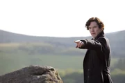 Sherlock Holmes (Benedict Cumberbatch)