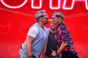 (v.l.n.r.) Markus; Ralf Schmitz; Anke (v.l.n.r.) Markus; Ralf Schmitz; Anke