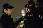 Auf der Spur einer skrupellosen F&auml;lscherbande: Don Eppes (Rob Morrow, l.) und sein Team ...