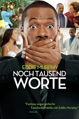 Noch Tausend Worte - Plakat