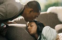 Nachdem Jack McCall (Eddie Murphy, l.) sich mehr mit seinem Inneren besch&auml;ftigen muss, wird ihm bewusst, wie viel ihm sein Frau Caroline (Kerry Washington, r.) bedeutet, aber ist es daf&uuml;r schon zu sp&auml;t?