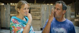 l-r: Marion (Laura Tonke), Andi (Moritz Bleibtreu)