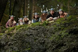 Mike Maas (Gorm), Olaf Kr&auml;tke (Urobe), Christian A. Koch (Snorre), Nic Romm (Tjure), Waldemar Kobus (Halvar), J&ouml;rg Moukaddam (Faxe), Patrick Reichel (Ulme).