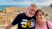 Ehepaar Erbsl&ouml;h in Spanien.