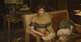 Eddie Redmayne (Einar Wegener / Lili Elbe).