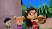 On right: Amaya