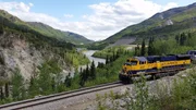 Denali Star Train. Denali Star Train.