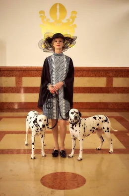 Leslie Malton ist Irene Gerling.