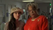 Monica (Roma Downey) Tess (Della Reese) Monica (Roma Downey) Tess (Della Reese)