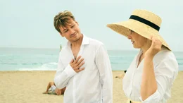 l-r: Robin (David Kross), Marion (Laura Tonke)