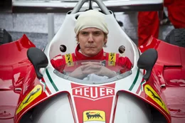 Daniel Br&uuml;hl (Niki Lauda).
