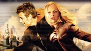 Ewan McGregor und Scarlett Johansson in dem actionreichen Sci-Fi-Drama 'Die Insel' von Regisseur Michael Bay