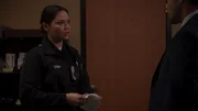 Lucy Chen (Melissa O'Neil)