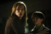 Lindsay Bynum (Catherine Dent) und Ryan Bynum (Wyatt Smith) Lindsay Bynum (Catherine Dent) und Ryan Bynum (Wyatt Smith)