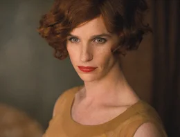 Eddie Redmayne (Einar Wegener / Lili Elbe).