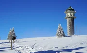 Feldbergturm. Feldbergturm.