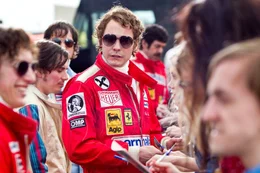 Niki Lauda (Daniel Br&uuml;hl).