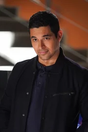Nick Torres (Wilmer Valderrama) Nick Torres (Wilmer Valderrama)