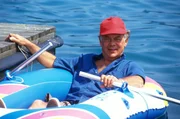 Klausjürgen Wussow (Erwin Kapinski). Klausjürgen Wussow (Erwin Kapinski).