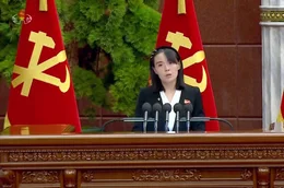 Innerhalb eines Jahrzehnts hat sich Kim Yo Jong als die Nummer zwei des Regimes in Pj&ouml;ngjang etabliert.