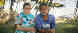 l-r: Marion (Laura Tonke), Andi (Moritz Bleibtreu)