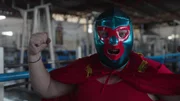 Challenge für Sebastian Lege in Mexiko: Mit Luchadores um Zutaten kämpfen. Challenge für Sebastian Lege in Mexiko: Mit Luchadores um Zutaten kämpfen.
