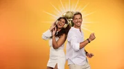 Steffi Brungs und Norman Langen