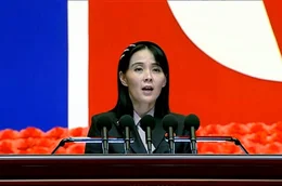 Innerhalb eines Jahrzehnts hat sich Kim Yo Jong als die Nummer zwei des Regimes in Pj&ouml;ngjang etabliert.