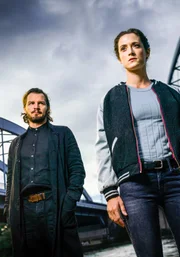 Was verbindet den Serienm&ouml;rder Andr&eacute; Haffner (Felix Klare) mit der Fahnderin Sonja Sunny Becker (Friederike Becht)?