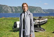 Brigitta (Katja Flint) wollte sich mit ihrem Auto umbringen - und erleidet einen Gedächtnisverlust. Brigitta (Katja Flint) wollte sich mit ihrem Auto umbringen - und erleidet einen Gedächtnisverlust.