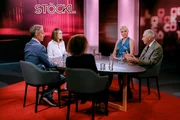 Alfons Haider, Barbara Stöckl, Konstanze Breitebner, Christin Gerstorfer, Johannes Huber. Alfons Haider, Barbara Stöckl, Konstanze Breitebner, Christin Gerstorfer, Johannes Huber.