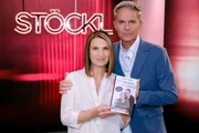 Barbara Stöckl, Alfons Haider. Barbara Stöckl, Alfons Haider.