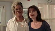 Monica (Roma Downey), Tess (Della Reese) Monica (Roma Downey), Tess (Della Reese)