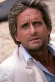 Ein Jahr nach ihrem Abenteuer in Kolumbien beginnt die Beziehung zwischen Joan und Jack (Michael Douglas) zu br&ouml;ckeln.  +++ Die Verwendung des sendungsbezogenen Materials ist nur mit dem Hinweis und Verlinkung auf RTL+ gestattet. +++