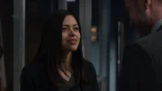 Lucy Chen (Melissa O'Neil) Lucy Chen (Melissa O'Neil)