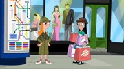 Phineas, Ferb, Candace und Stacy sind zu Besuch bei Grandpa und Grandma Fletcher in England. Candace und Stacy langweilen sich so sehr, dass sie eine ganze Sherlock Holmes-B&uuml;cherreihe lesen. Auf einem Ausflug nach London wittert Candace, dass Phineas und Ferb mal wieder etwas im Schilde f&uuml;hren - und beschlie&szlig;t kurzerhand, der Sache in bester Sherlock Holmes Manier auf den Grund zu gehen.