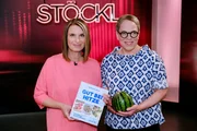 Barbara Stöckl, Katharina Seiser. Barbara Stöckl, Katharina Seiser.